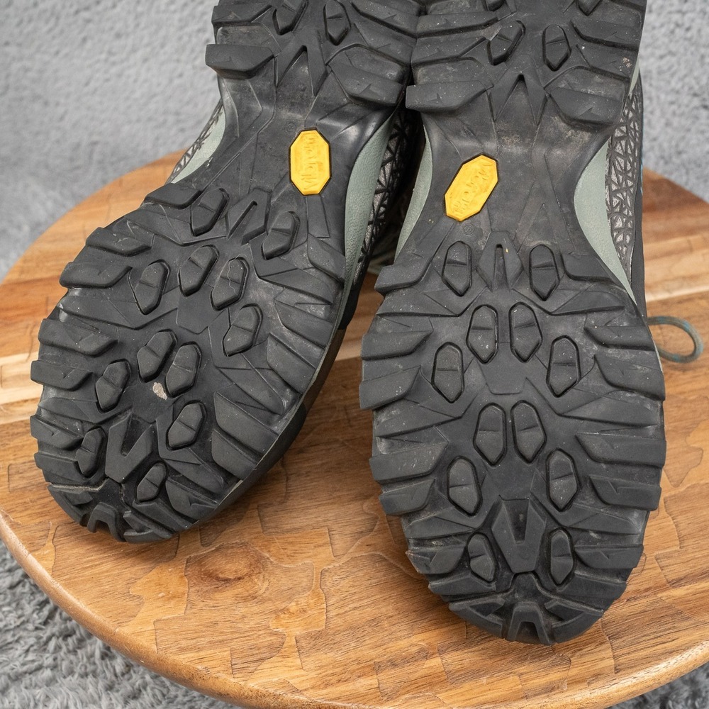 La Sportiva Nucleo High II GTX Women's Hiking Boots Size 39.5 EU 8 US Wide - Picture 9 of 10